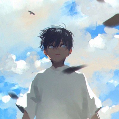 流浪小狗第一次洗澡